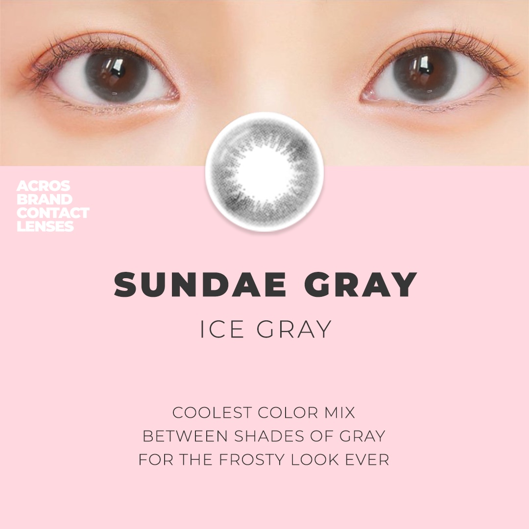 Sundae Gray